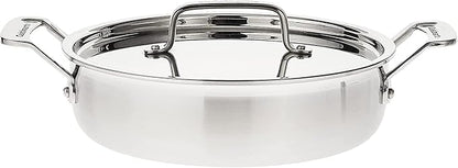 Cuisinart MultiClad Pro Stainless 3-Quart Casserole with Cover