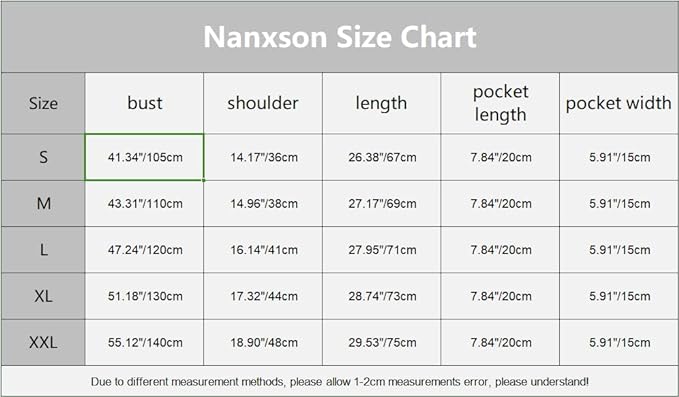 Nanxson Cobbler Aprons for Women with Pockets Smock Apron with Buttons for Cooking Chef Kitchen CF3152