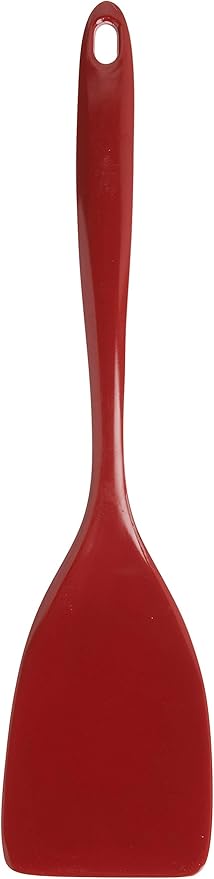 Reston Lloyd Durable Melamine Spatula, Red, 1 Count (Pack of 2) - Image 3