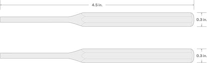 TEKTON 3/32 Inch Pin Punch | 66052 | Made in USA