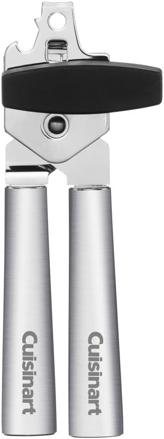 Cuisinart Tool, Silver Can Opener, One Size