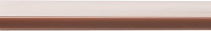 Winco Heavy-Duty Plastic Cutting Board, 12" x 18" x 1/2", Brown - Image 4