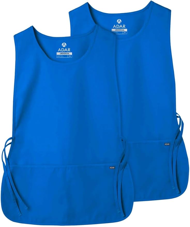 Adar Universal Cobbler Apron 2 Pack - Unisex Cobbler Apron