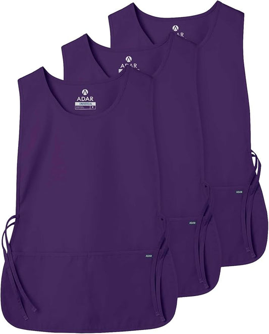 Adar Universal Cobbler Apron 3 Pack - Unisex Cobbler Apron by AdarUniforms