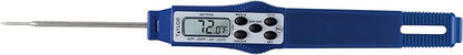 Taylor 9877FDA Compact Waterproof Digital Food Thermometer, 2.81 Inch Stem Length with FDA-Recommended 1.5mm Probe, NSF Certified, Blue - Image 5