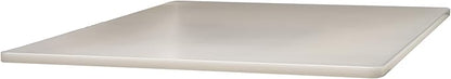 Winco Cutting Board, 18 by 24 by 1/2-Inch, White, 18" x 24" - Image 2