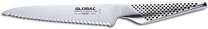 Global Osaka 6 Piece Knife Block Set
