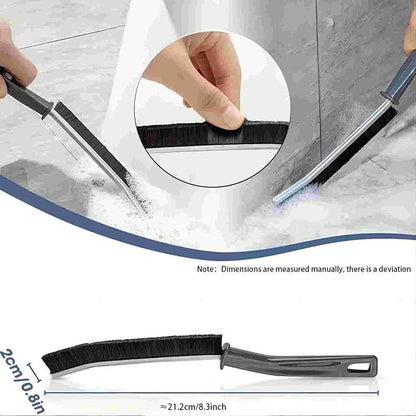 Crevice Cleaning Brushes Tool kit Small Brush Disposable Toilet Brush Deep Cleaning Brush Shower Nozzle Anti-Clogging Pore Gap for Gap Corner of Stove Hard to Reach Cleaning Tools