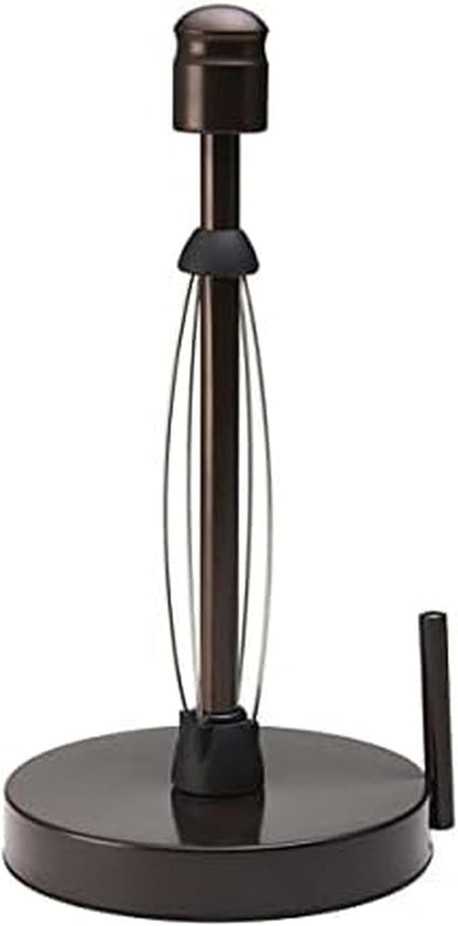Kamenstein Perfect Tear Paper Towel Holder, 13-Inch, Bronze by Kamenstein