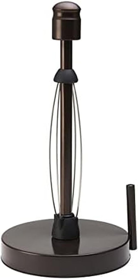 Kamenstein Perfect Tear Paper Towel Holder, 13-Inch, Bronze by Kamenstein