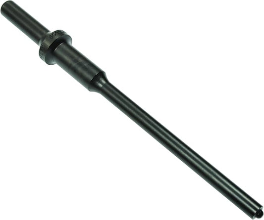 Mayhew Tools 31951 Pneumatic Roll Pin Punch, 5/16" x 6" Hang Tag, Black Oxide Finish