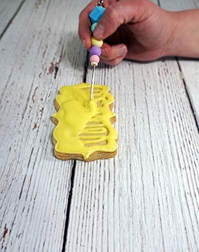 R&M International 2713 Icing Decorating Scribe Tool for Cookies, Cakes, and Baking, One Size, Multicolor