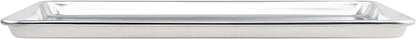 Winco Commercial-Grade Aluminum Sheet Pan, 18 Gauge, 2/3 Size
