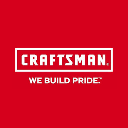 CRAFTSMAN Storage Organizer, 30 Small Drawer Modular Storage System, Easily Stackable, Plastic, Black, White (CMST40730) - Image 7