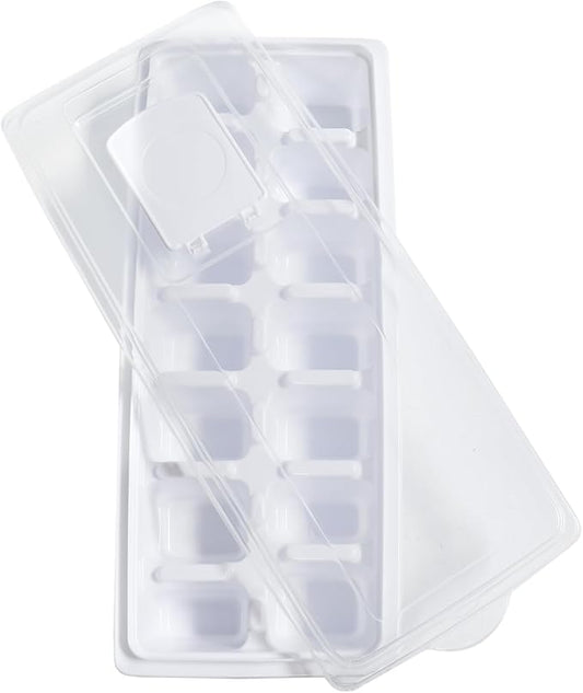 Chef Craft Ice Cube Tray with Lid by Chef+Craft