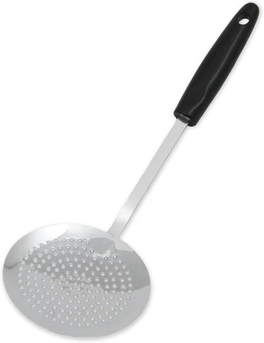 Chef Craft Select Sturdy Skimmer, 13.25 inch, Stainless Steel by ChefCraft