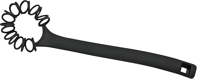 Whisk Mixer Beater (Black Nylon Whipper) by Ludwig+Scandinavian-Type+Whipper