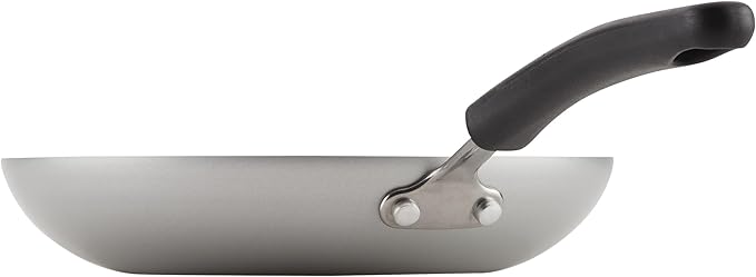 Farberware Cookstart DiamondMax Nonstick Cookware/Pots and Pans Set, Dishwasher Safe, Includes Baking Pan and Cooking Tools, 15 Piece - Silver - Image 12