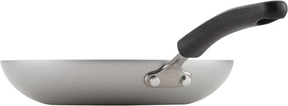Farberware Cookstart DiamondMax Nonstick Cookware/Pots and Pans Set, Dishwasher Safe, Includes Baking Pan and Cooking Tools, 15 Piece - Silver - Image 12