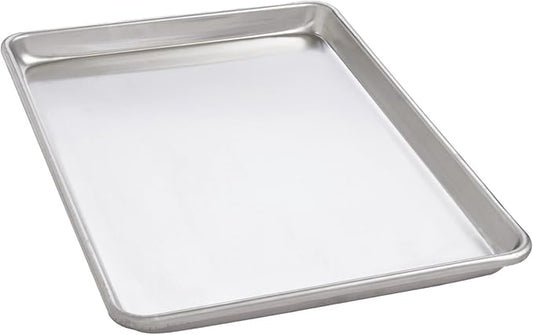 Mrs. Anderson’s Baking Big Sheet Pan, 16-Inches x 22-Inches, Heavyweight Commercial Grade 19-Gauge Aluminum