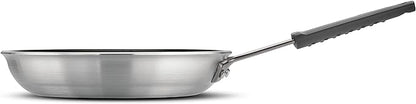 Tramontina Professional Fusion 10-Inch Non Stick Frying Pan, Heavy-Gauge Aluminum Skillet with Reinforced Nonstick Coating, Dishwasher and Oven Safe