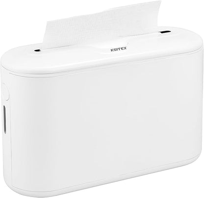 Countertop Paper Towel Holder, Commercial Paper Towel Dispenser, Multifold Trifold Z-Fold Paper Towel Holder, Napkin Holder Dispenser, Hand Towel Dispenser for Home Kitchen Restaurant