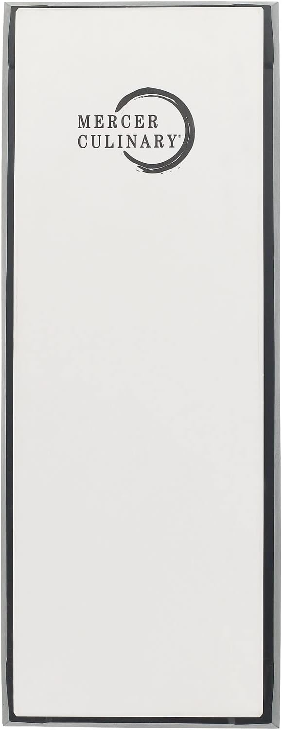 Mercer Culinary Premium Sharpening Stone 600/2000 Grit