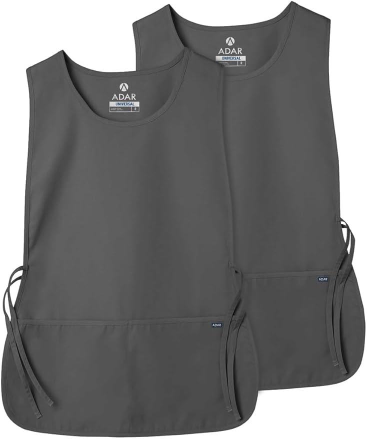 Adar Universal Cobbler Apron 2 Pack - Unisex Cobbler Apron