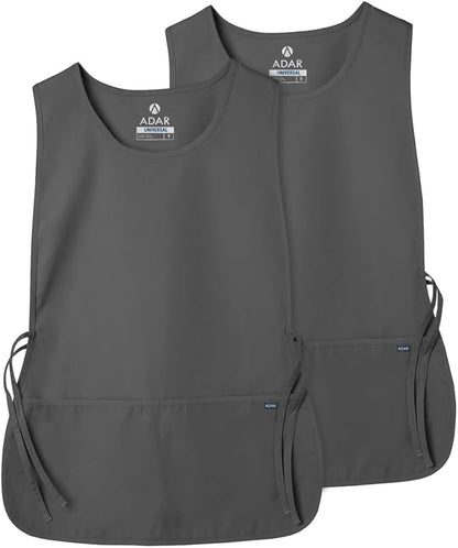 Adar Universal Cobbler Apron 2 Pack - Unisex Cobbler Apron