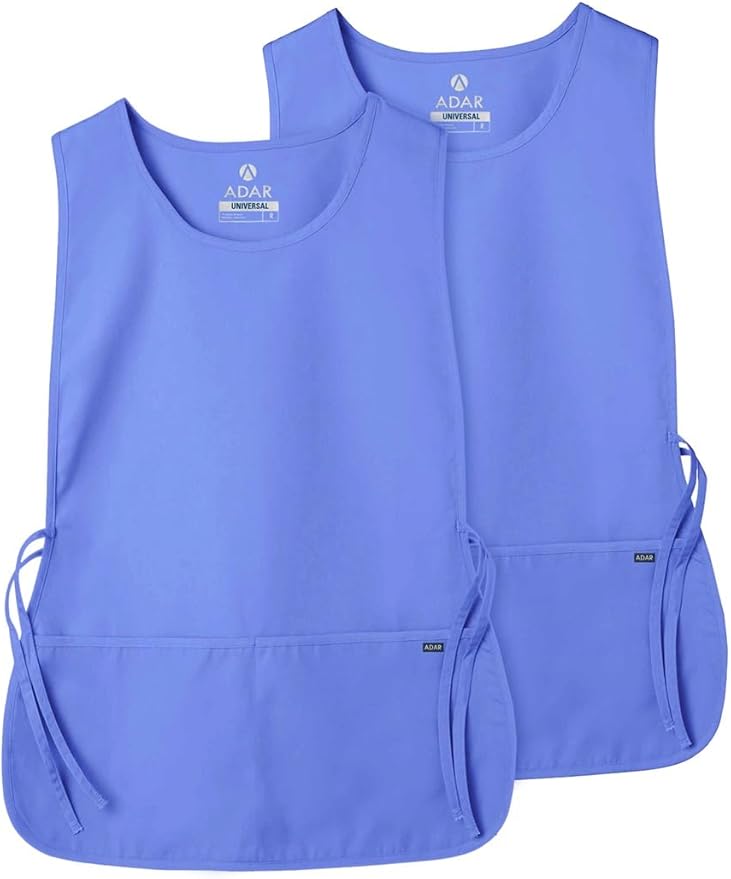 Adar Universal Cobbler Apron 2 Pack - Unisex Cobbler Apron
