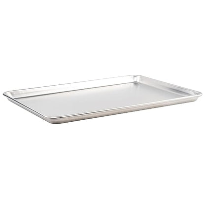 Winware by Winco ALXP-1622 Aluminum Sheet Pan, 16" x 22"