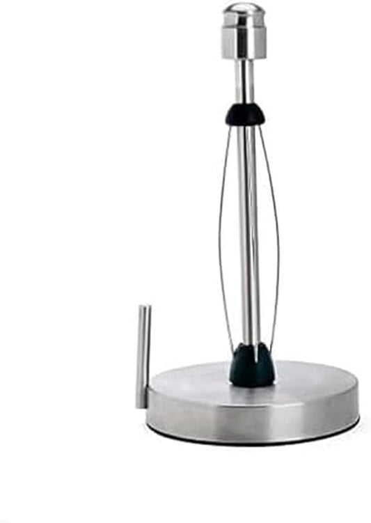 Kamenstein Perfect Tear Paper Towel Holder, 13-inch, Silver 2 by Kamenstein