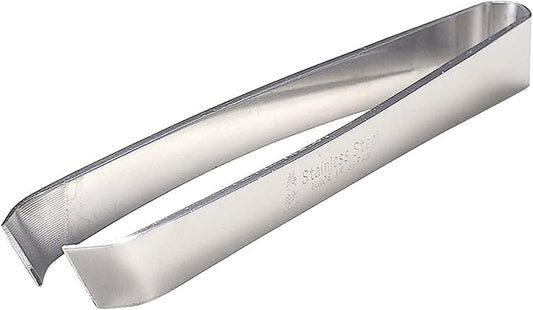 Shimomura Planning 17257 Tongs, Bone Removal, Made in Japan, Dishwasher Safe, Holds Fine Bones, Easy to Apply Strength, Commercial Use, Yanagi Blade, Fish, Fruit, Straightener, Stainless Steel, by %E4%B8%8B%E6%9D%91%E4%BC%81%E8%B2%A9