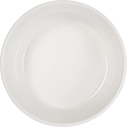 CorningWare French White 7-Pc Ceramic Bakeware Set with Lids Chip and Crack Resistant Stoneware Baking Dish, Microwave, Dishwasher, Oven, Freezer and Fridge Safe - Image 3