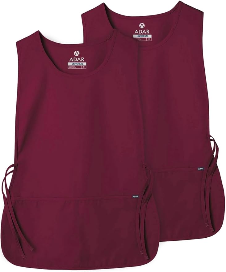 Adar Universal Cobbler Apron 2 Pack - Unisex Cobbler Apron