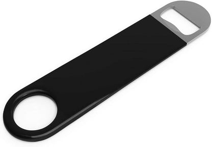 Bartender Bottle Openers, Beer Bottle Openers, Speed Openers 3 Pack by Premium Cold One. Professional Grade: Rubber Coated, Stainless Steel. Large, 7 inch - Image 4