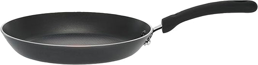 T-Fal Experience Nonstick Fry Pan 10.5 Inch, Induction, Oven Safe 400F, Skillet, Non Stick Frying Pan, Kitchen Egg Pan, Always Pan, Home, Cookware, Pots and Pans, Dishwasher Safe, Black by T-falbrand