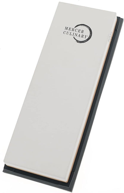Mercer Culinary Premium Sharpening Stone 240/800 Grit