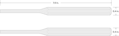 TEKTON 7/32 Inch Pin Punch | 66056 | Made in USA