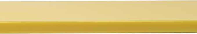 Winco Cutting Board, 12 by 18 by 1/2-Inch, Yellow - Image 4