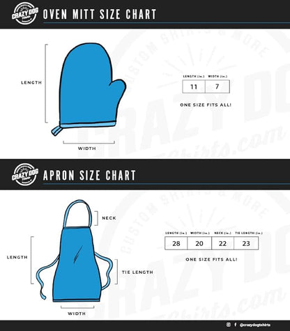 I'm Going to Feed All You F*ckers Funny Cooking Food Graphic Kitchen Accessories Funny Graphic Kitchenwear Cool Food Novelty Cookware Yellow Oven Mitt + Apron