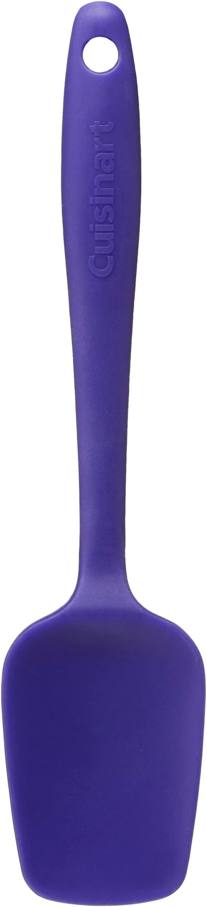 Cuisinart CTG-00-S3MSJ Mini Silicone Spatulas, Set of 3, Jewel - Image 4