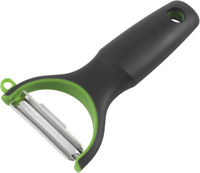 Goodcook Straight Blade Y-Shaped Peeler, Black - Image 5