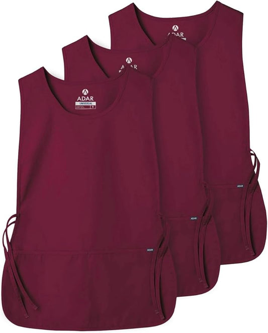 Adar Universal Cobbler Apron 3 Pack - Unisex Cobbler Apron by AdarUniforms