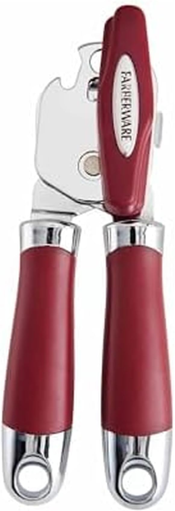 Farberware Pro 2 Can Opener, Red, One Size by Farberware