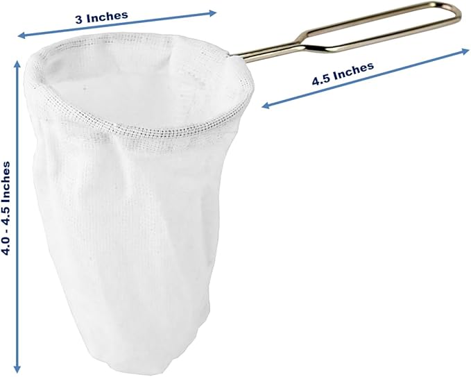 Thai Tea Filter (Small 3 Inc.)