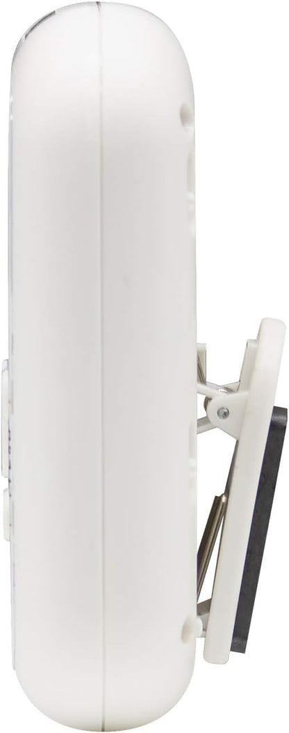 Taylor Multi-Alert (Sound, Light, Vibration) Digital Timer, Standard, White - Image 6