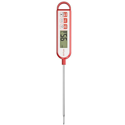 Digital Instant Read Meat Thermometer Kitchen Cooking Food Candy Thermometer for Oil Deep Fry BBQ Grill Smoker Thermometer by AikTryee - Image 5