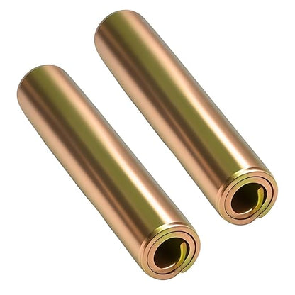 2 PCS Driveshaft Spring Pins (Roll Pins), Spring Pin Aces Compatible with Polaris RZR 570 800 900 1000, Replace#:7661913
