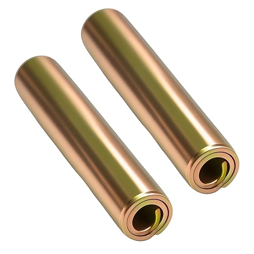 2 PCS Driveshaft Spring Pins (Roll Pins), Spring Pin Aces Compatible with Polaris RZR 570 800 900 1000, Replace#:7661913